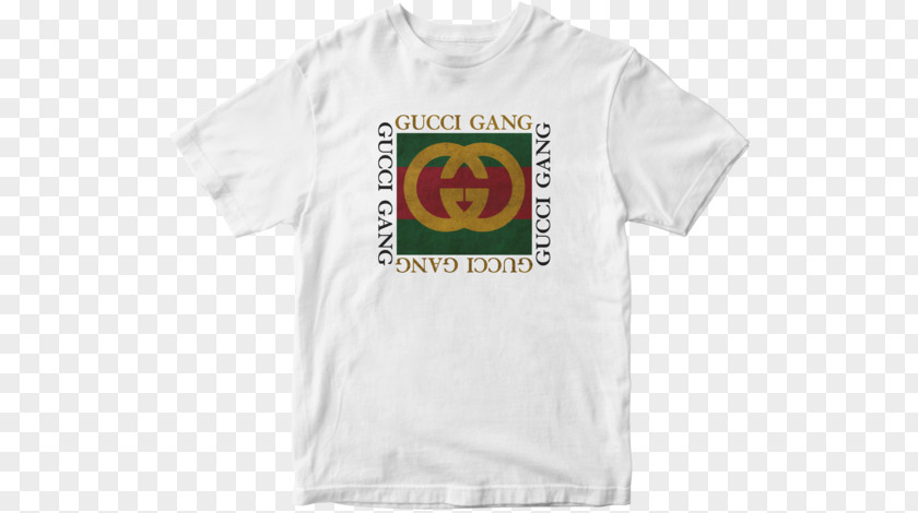 Gucci Gang T-shirt Hoodie Clothing Top PNG
