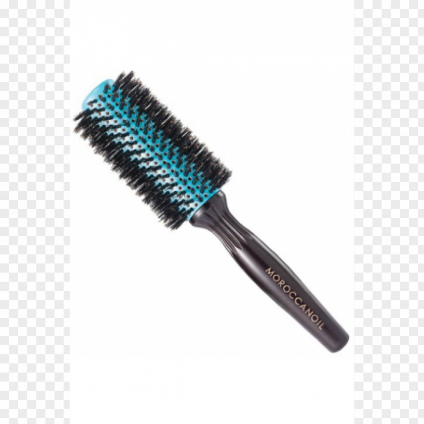 Hair Wild Boar Comb Bristle Hairbrush PNG