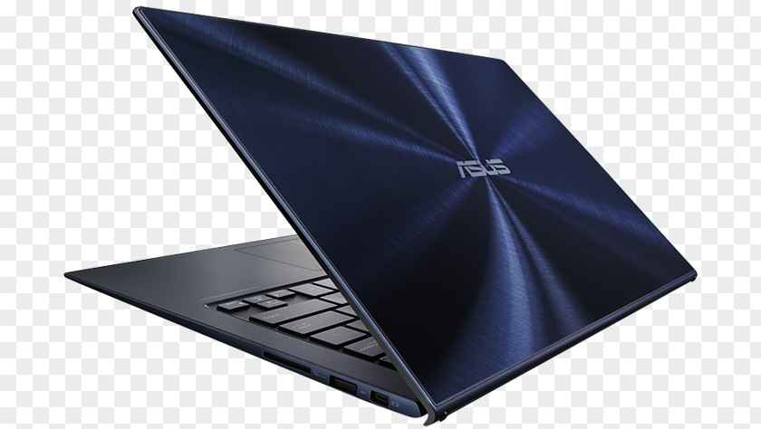 Laptop Intel Zenbook Notebook-UX301 SERIES ASUS PNG