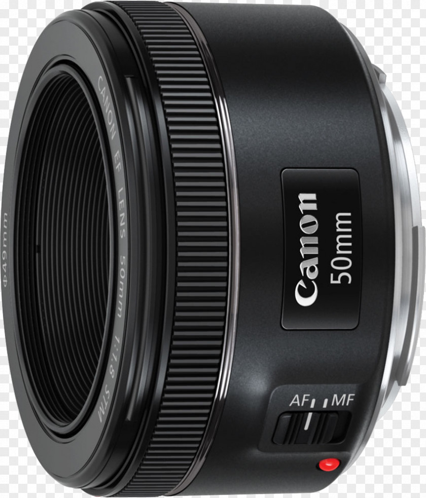 LENS Canon EF 50mm Lens Mount EOS EF-S Camera PNG