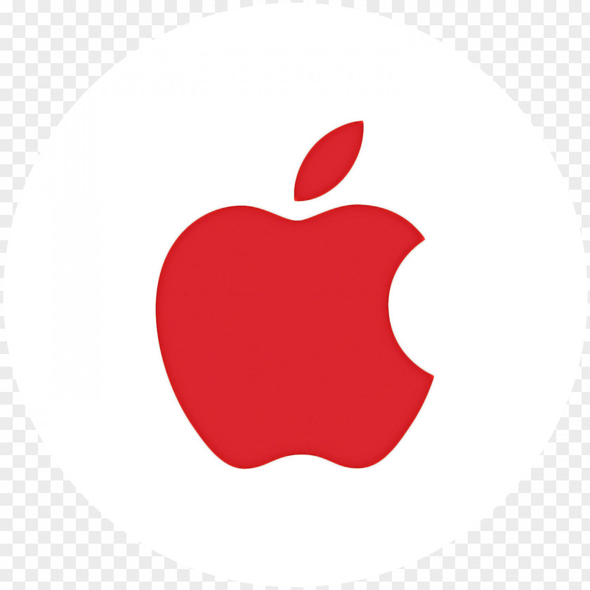 Malus Rose Family Red Fruit Apple Logo Clip Art PNG