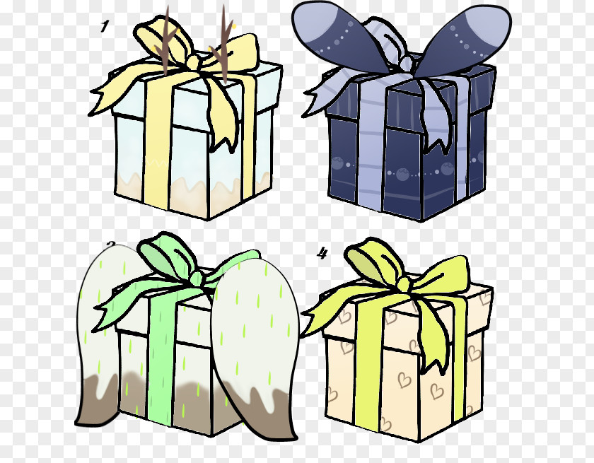 Mystery Box Opening Clip Art Product Design Gift Pattern PNG