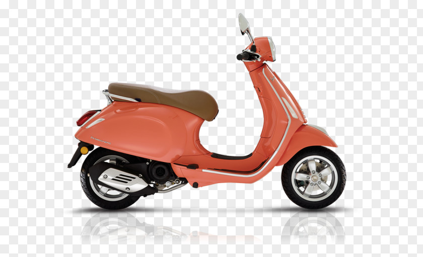 Scooter Suspension Vespa Primavera Motorcycle PNG