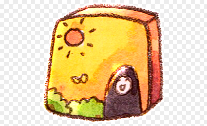 Summer Computer File PNG