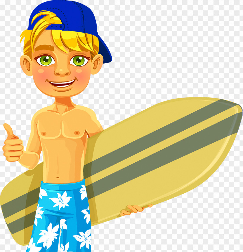 Sunny Beach Cartoon Illustration PNG Illustration, Skateboard Kid clipart PNG