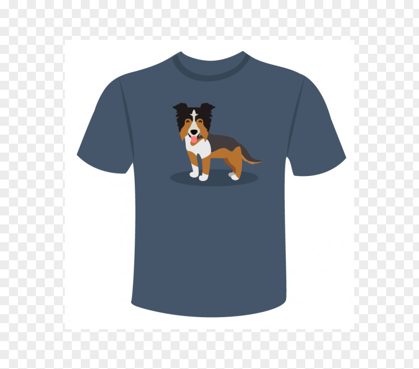 T-shirt Dog Sleeve Cartoon Angle PNG