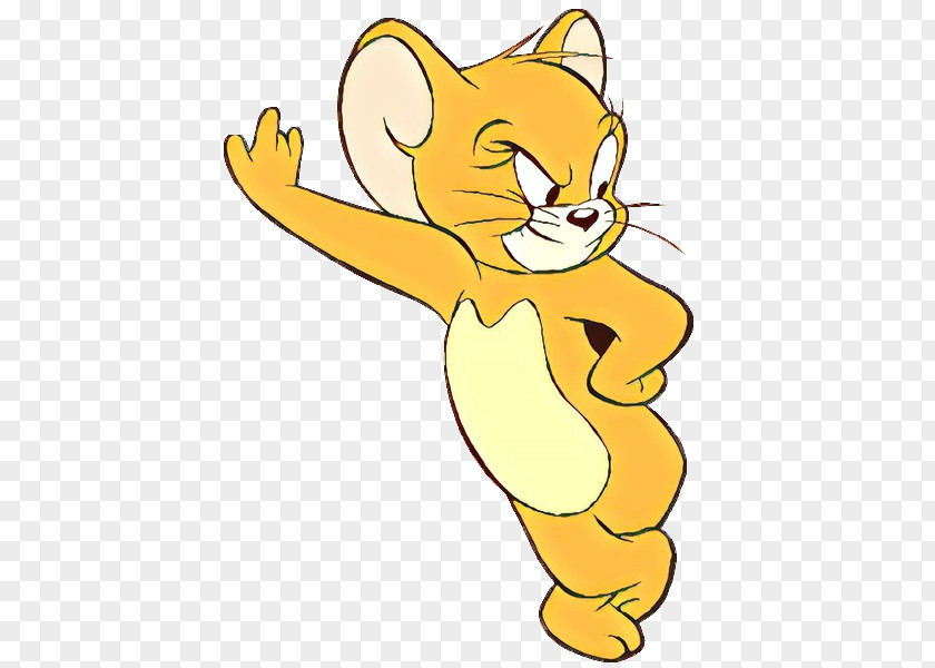 Tom Cat Jerry Mouse Nibbles And PNG
