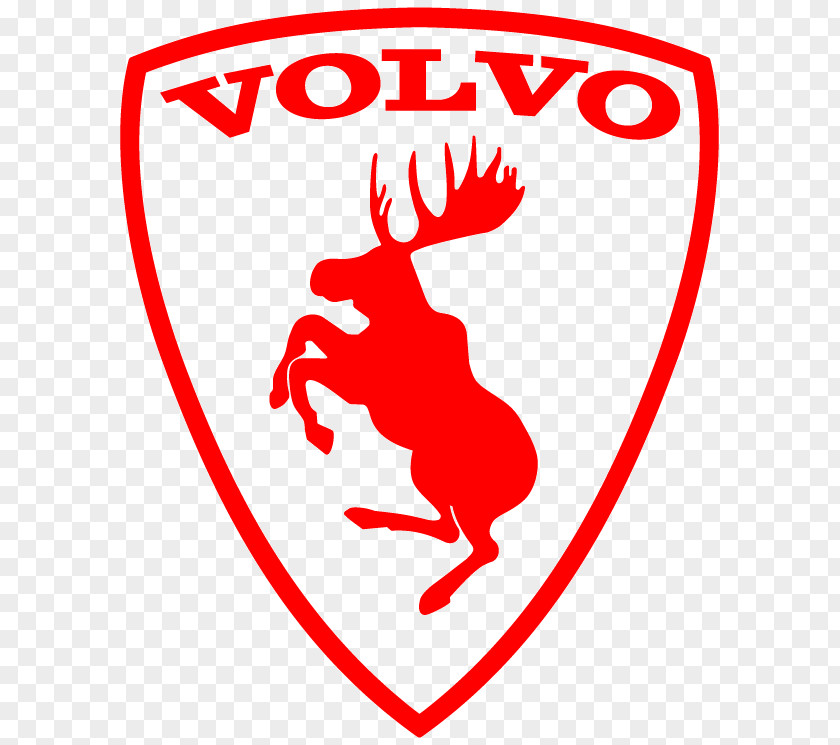 Volvo AB Car PV801-10 Moose PNG
