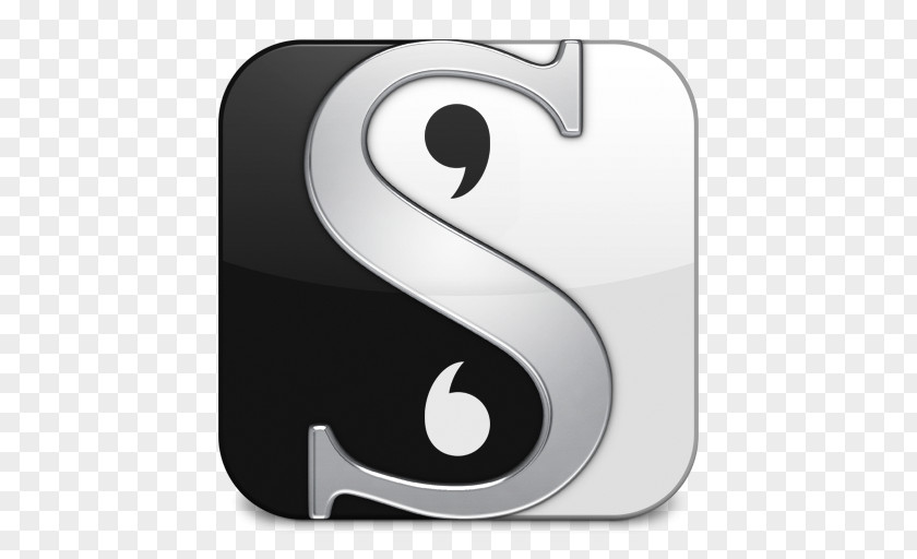 Vs Icon Scrivener Writing Writer Author PNG