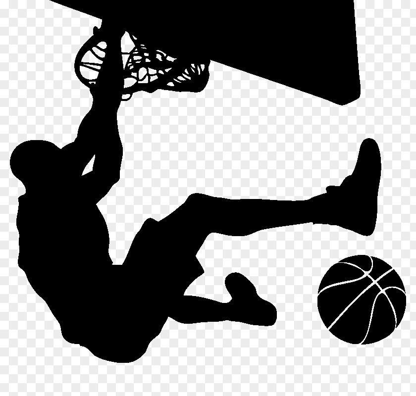 Basketball Slam Dunk Backboard Clip Art PNG