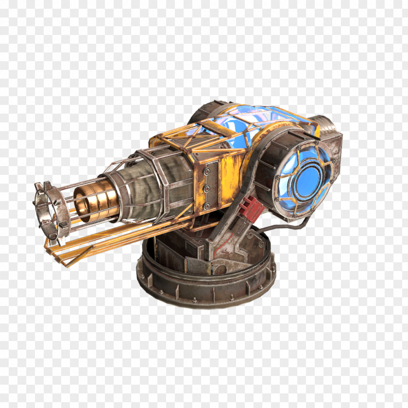 Crossout Clipart Wikia Quasar Weapon PNG