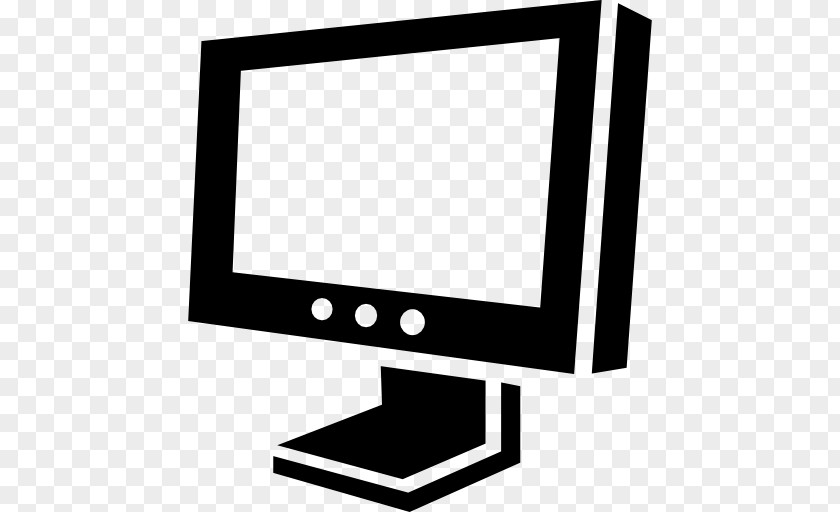 Design Computer Monitors Monitor Accessory Font PNG