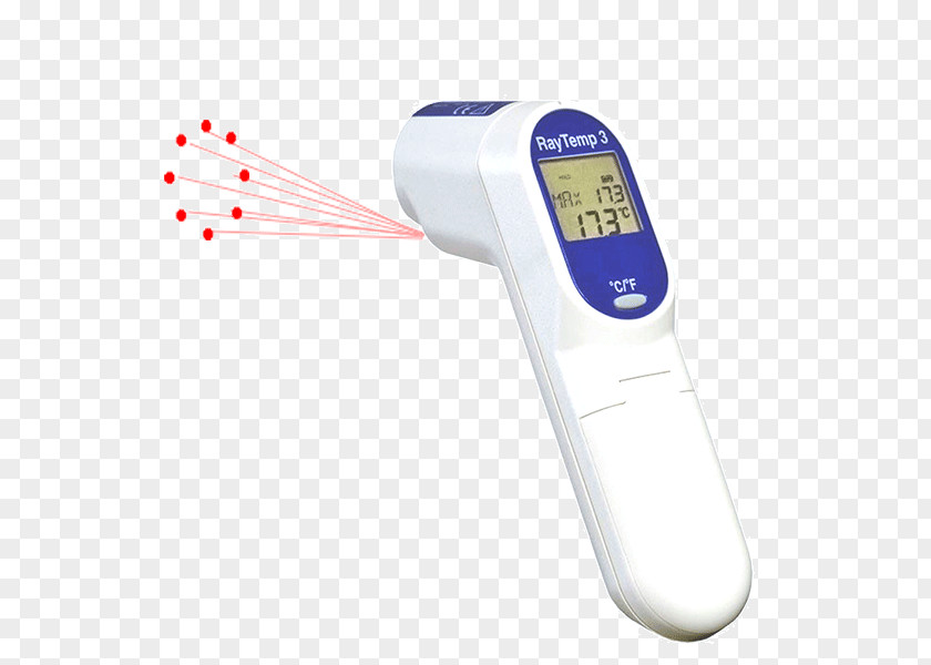 DIGITAL Thermometer Measuring Instrument Product Design Infrared Thermometers PNG