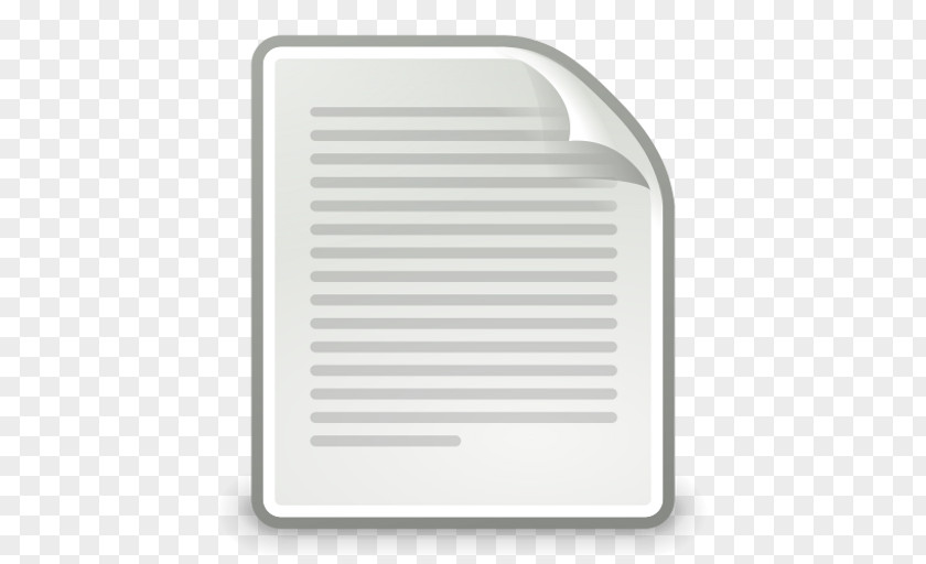 Gnome Text File Filename Extension PNG