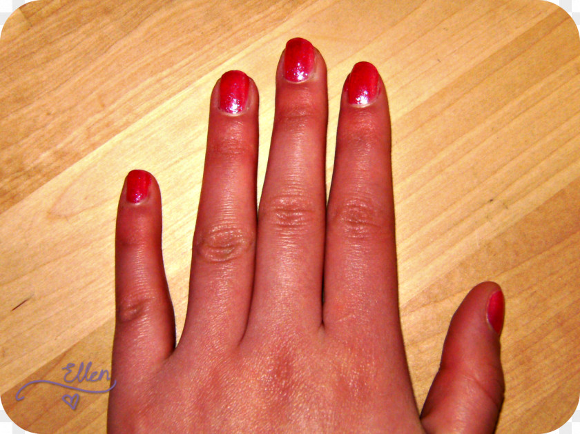 Nail Hand Model Manicure Thumb PNG