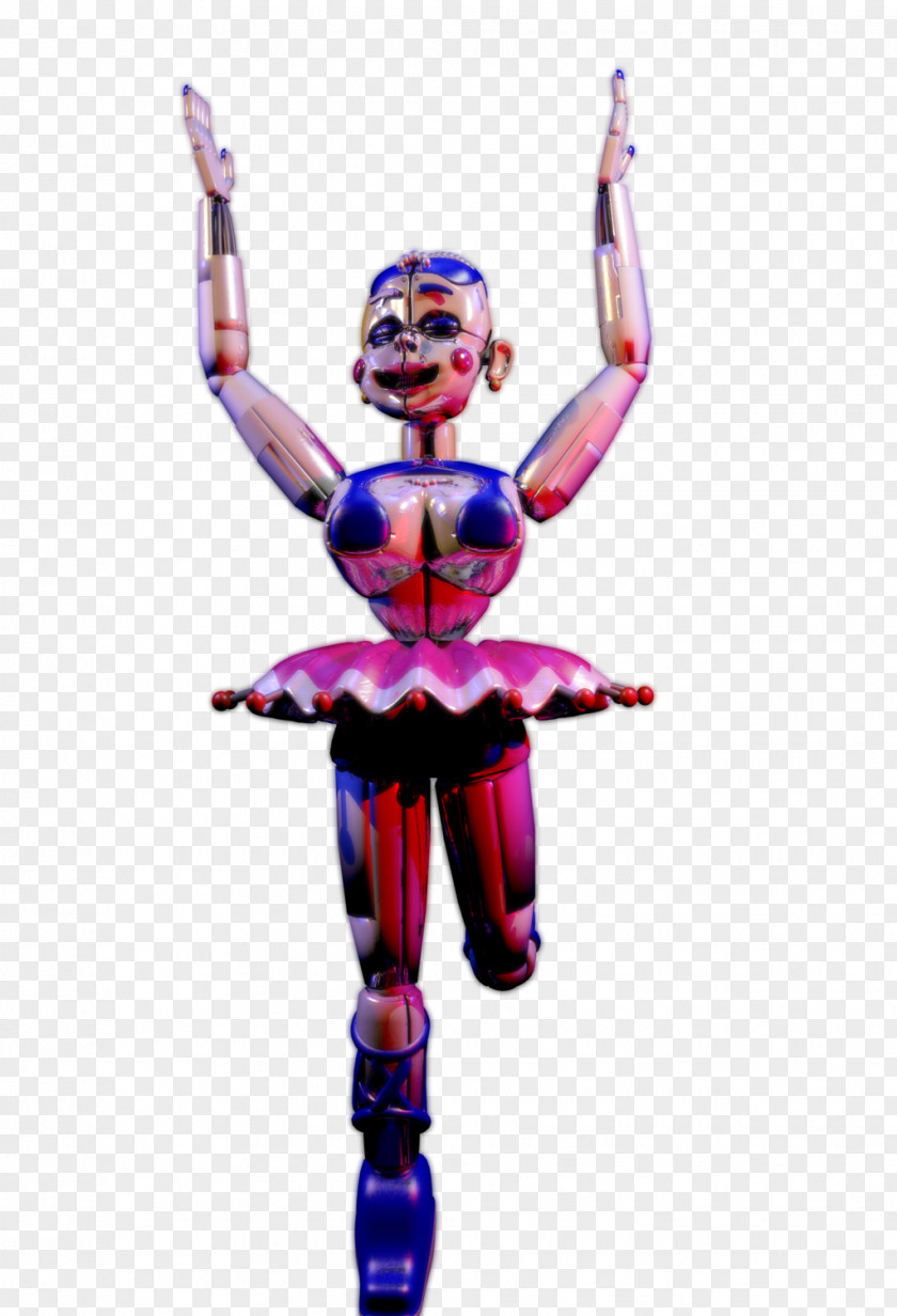 Noice Five Nights At Freddy's: Sister Location Performing Arts Digital Art Dance PNG