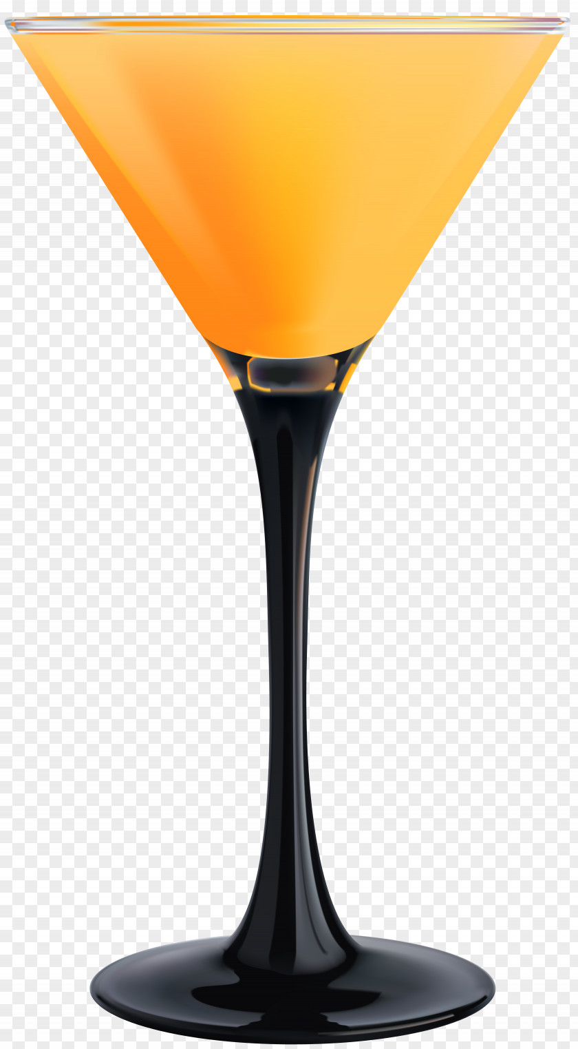 Orange Cocktail Clip Art Garnish Juice PNG