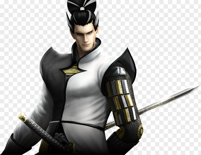 Sengoku Basara 4 Ni で Na Ga PNG