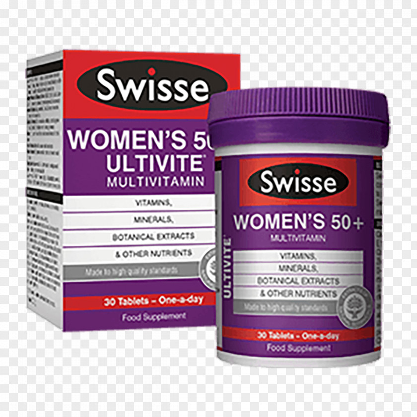 Tablet Dietary Supplement Multivitamin Swisse PNG