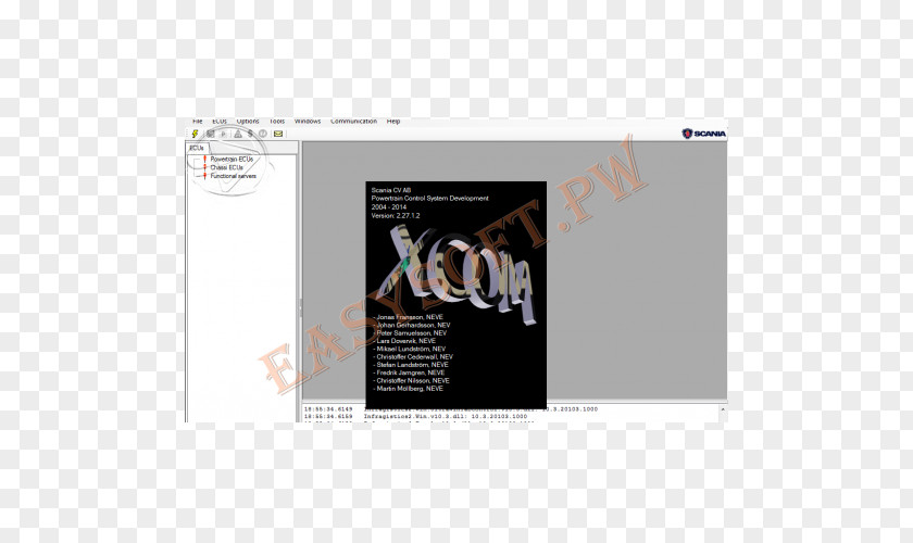 Truck Software Protection Dongle Scania AB Parts Book Computer PNG