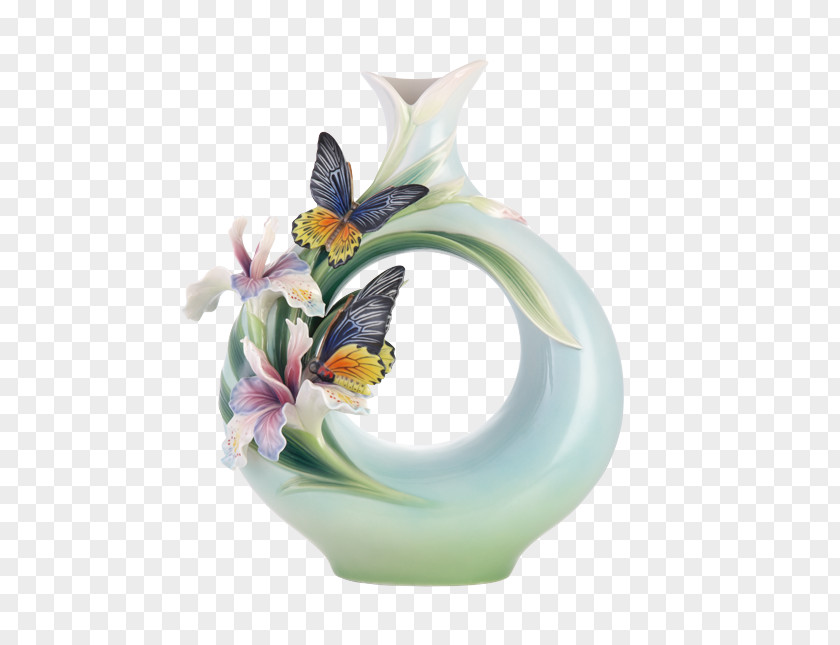 Vase Franz-porcelains Ceramic PNG