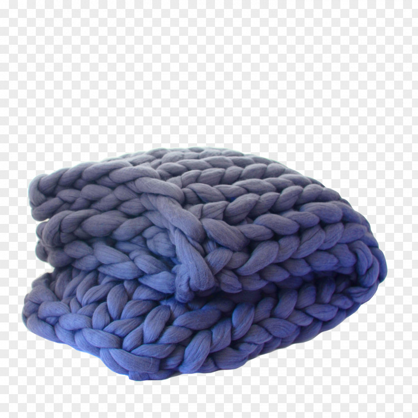 Woolen Glass Rope Wool Purple PNG