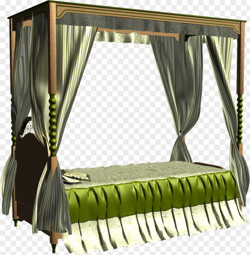 101 Bed Frame Curtain Furniture PNG