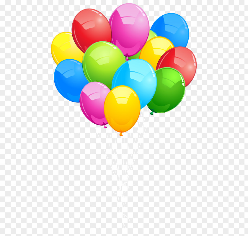 Balloon Toy Clip Art PNG