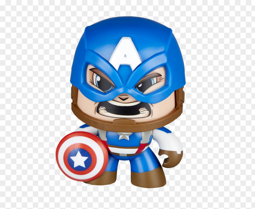 Captain America Hulk Black Widow Mighty Muggs Marvel Comics PNG