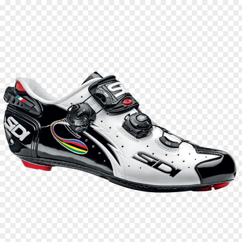 Cycling SIDI Shoe Bicycle PNG