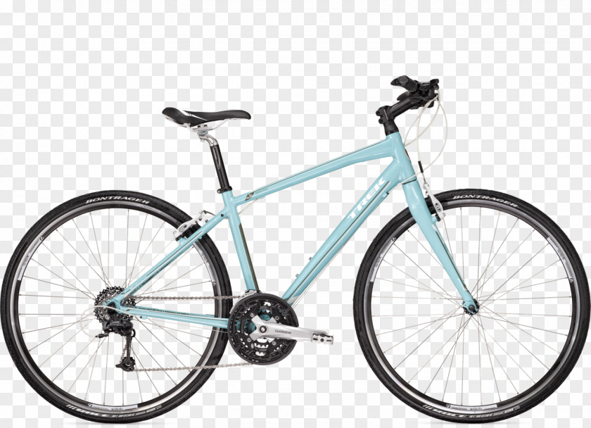 Flower Bicycle Trek Corporation Hybrid Shimano Wheels PNG