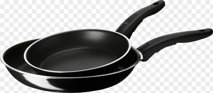 Frying Pan Image Cookware And Bakeware Non-stick Surface Cooking PNG