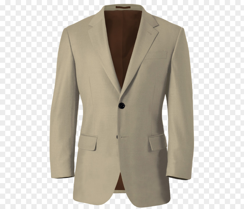 Gile Blazer Suit Tailor Society Beige PNG