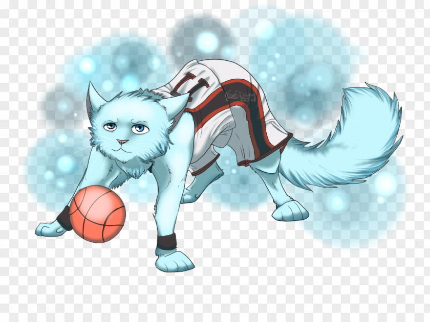 Kitten Tetsuya Kuroko Whiskers Kuroko's Basketball Cat PNG