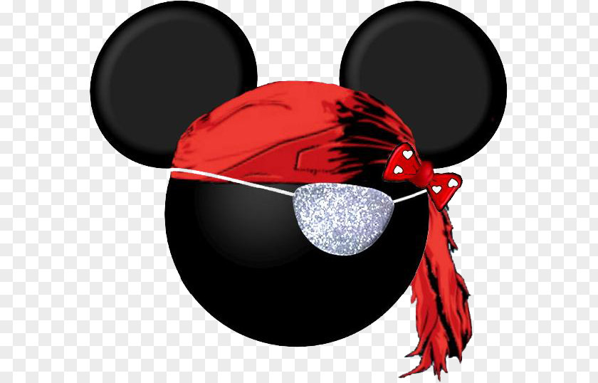 Mickey Mouse Minnie Piracy Clip Art PNG