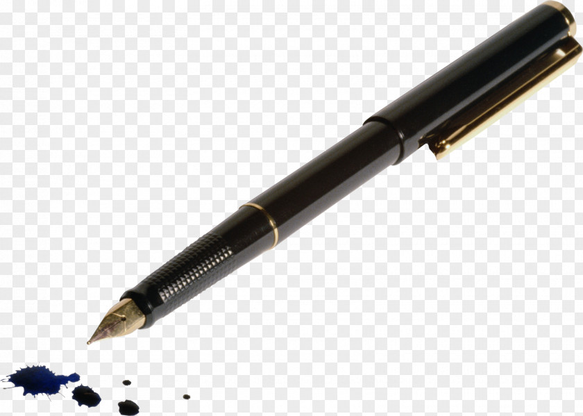 Pen Fountain Tool Ballpoint Pencil PNG