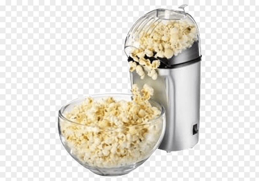 Popcorn Machine Makers Cuisine Maize PNG
