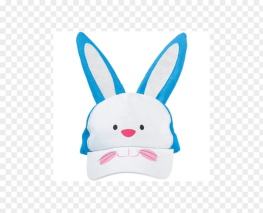 Rabbit Easter Bunny Baseball Cap Hat PNG