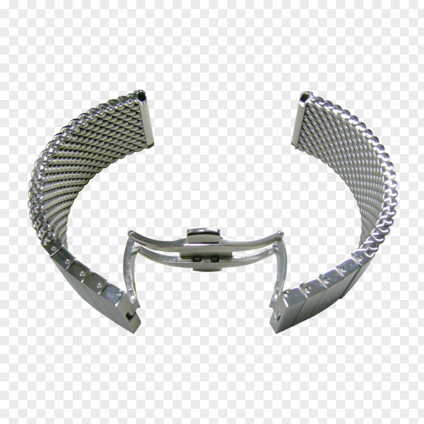 Silver Bracelet Clothing Accessories PNG