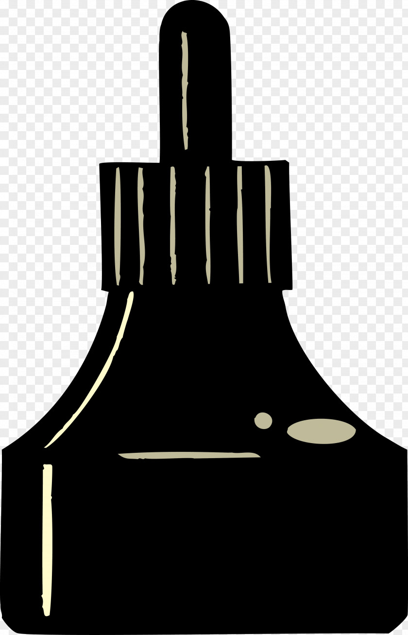 Supplies Tools Ink Bottle PNG