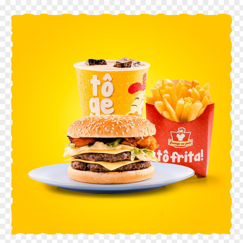 Toro Chicken As Food Breakfast Sandwich Hamburg Steak Cheeseburger Fast PNG