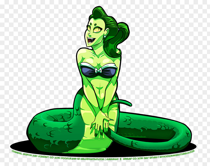 Woman Serpent Drawing DeviantArt PNG