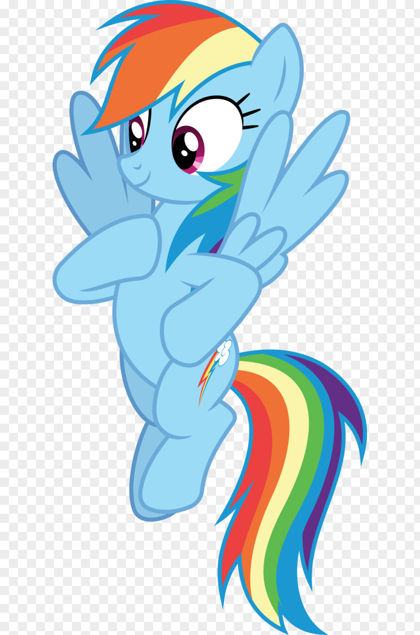 Baozi Vector Pony Rainbow Dash Artist Illustration PNG