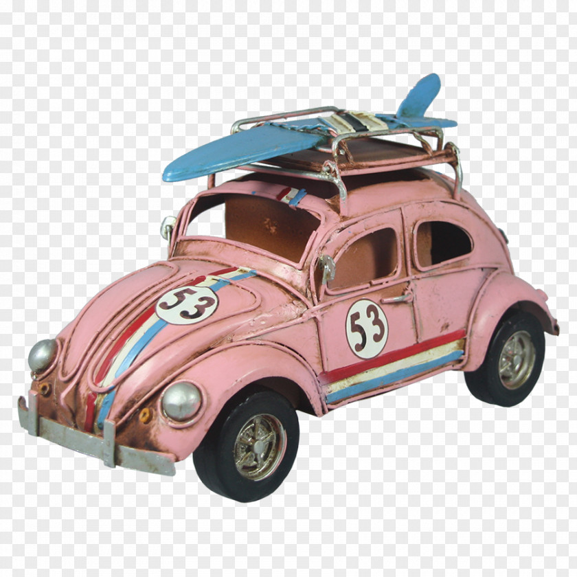 Car Model Volkswagen Beetle Automotive Design Miniature PNG