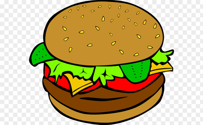 Cuisine American Food Junk Cartoon PNG