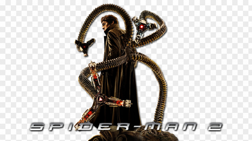 Doctor Octopus Dr. Otto Octavius Spider-Man 2 Venom Vulture PNG
