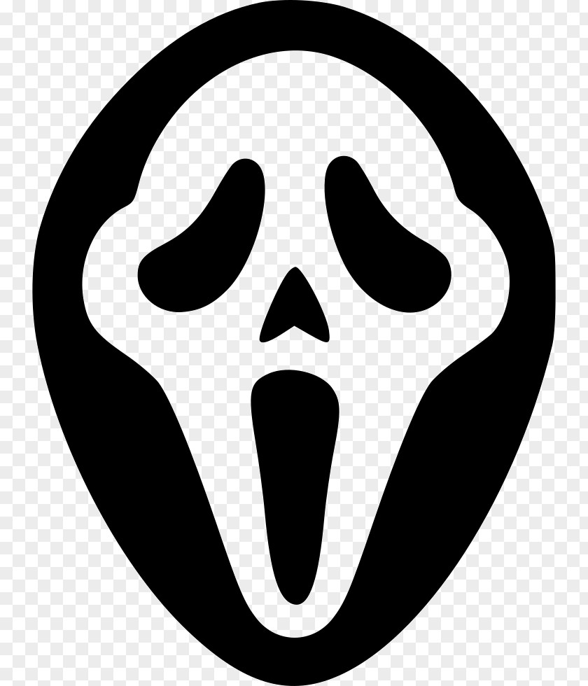 Ghostface The Scream PNG