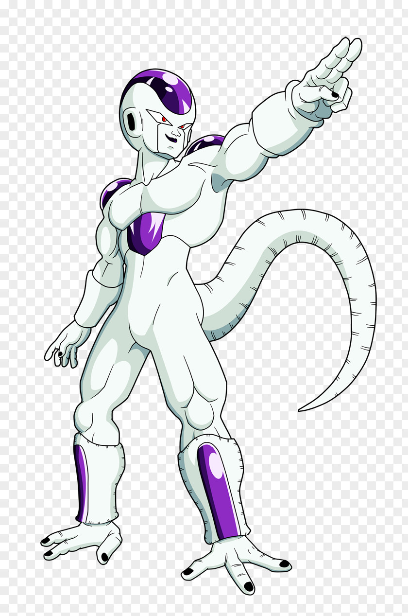 Goku Frieza Black Illustration Clip Art PNG