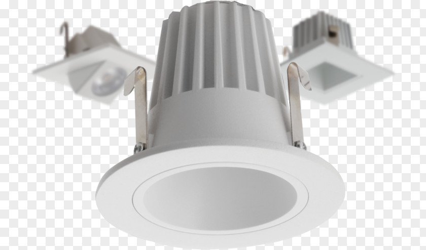 Light Recessed Fixture LED Lamp Track Lighting Fixtures PNG