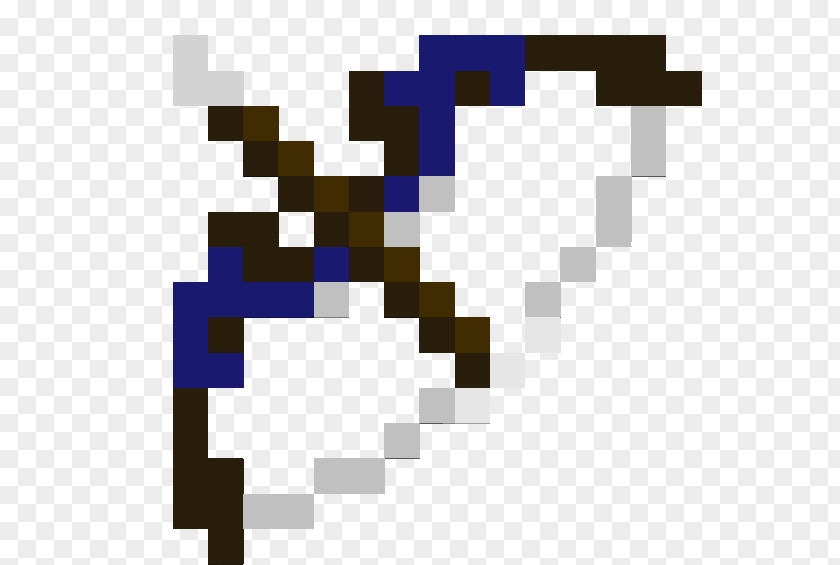 Minecraft Minecraft: Pocket Edition Bow And Arrow PNG